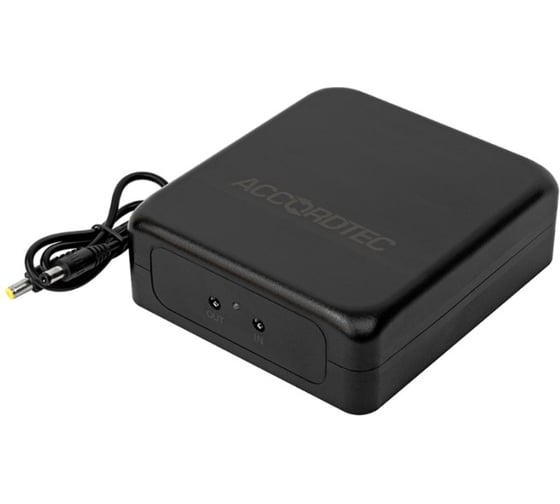 Изображение товара Блок бесперебойного питания ACCORDTEC ББП-12/5 Li-ion AT-06035