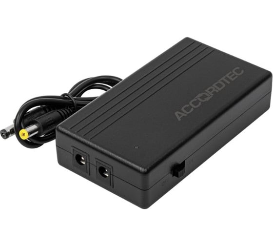Изображение товара Блок бесперебойного питания ACCORDTEC ББП-12/1 Li-ion AT-06033