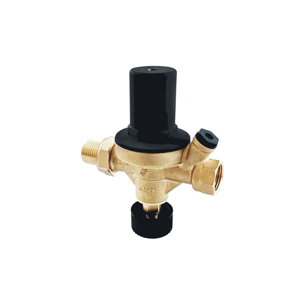 Изображение товара Клапан подпиточный SantechSystems Ду15 Ру16 м/амер Рн0,2-5