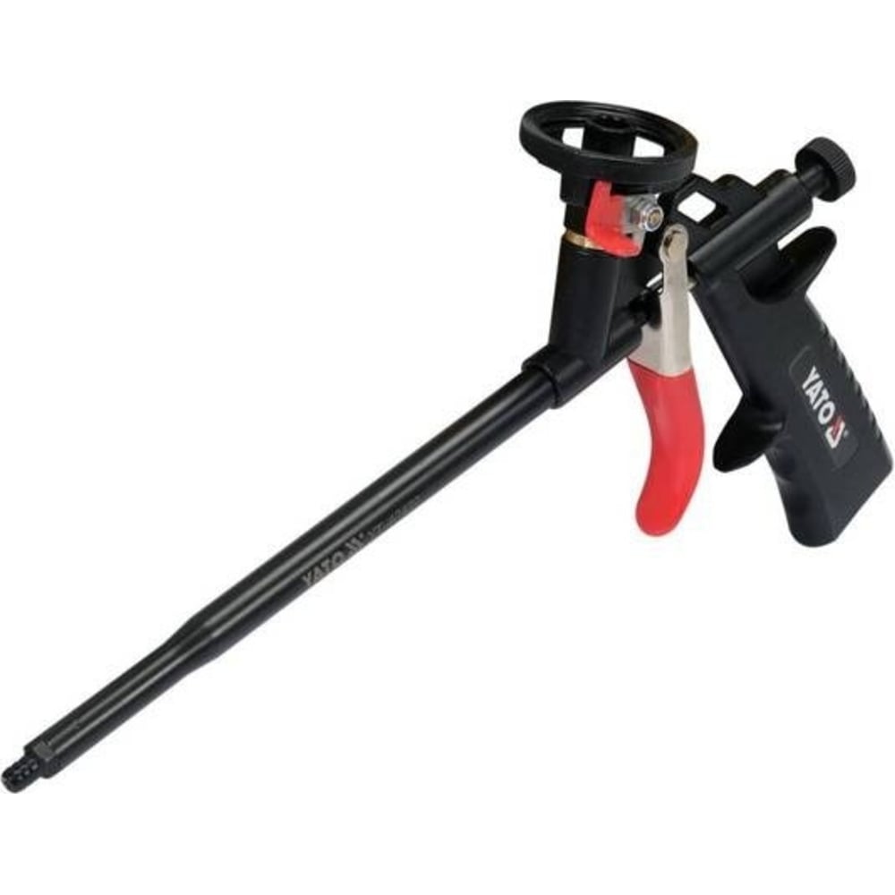Изображение товара Пистолет для монтажной пены YATO алюминиевый YT-67422 профессиональный