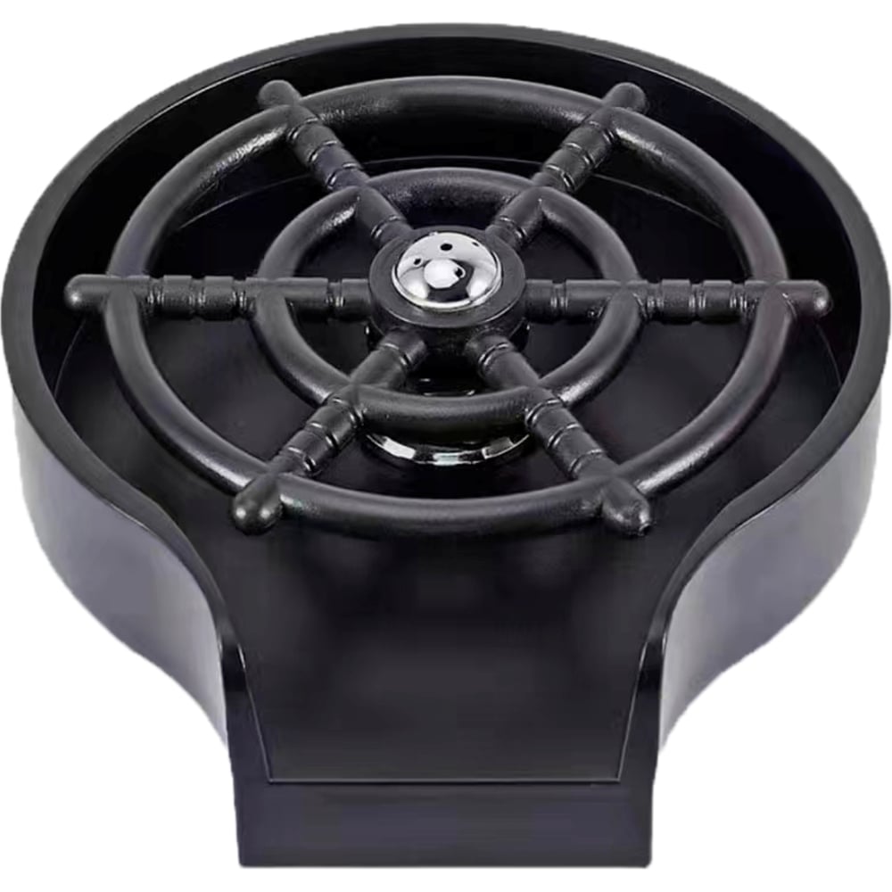 Изображение товара Ополаскиватель стаканов для кухонной мойки FASHUN A407-7 нажимного типа