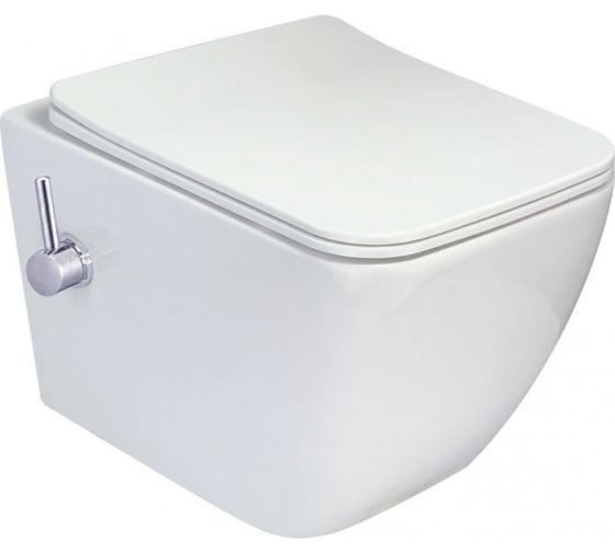 Изображение товара Биде-унитаз подвесной Esbano LEON-WBN ESWBLEONWN