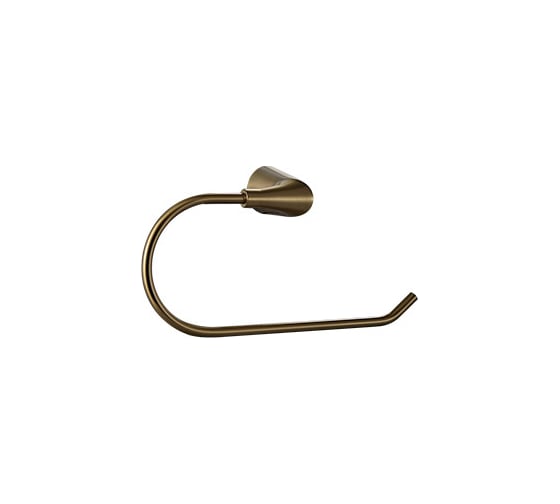 Изображение товара Держатель для бумажных полотенец FASHUN настенного монтажа, L=228 мм, H=104 мм A1803-2-21