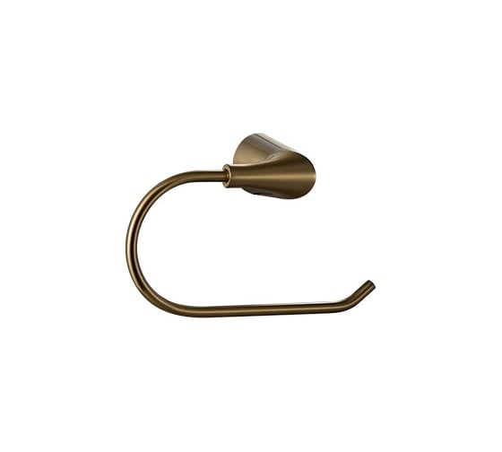 Изображение товара Держатель для туалетной бумаги FASHUN настенного монтажа, L=163 мм, H=104 мм A1803-3-21