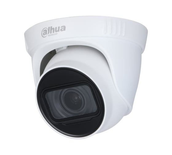 Изображение товара Видеокамера уличная Dahua HDCVI с варифокальным объективом DH-HAC-T3A51P-Z-S2