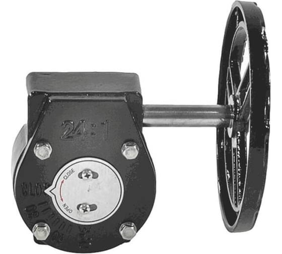 Изображение товара Редуктор Benarmo F07 14x14 д/затв Ду125-150 107-7903