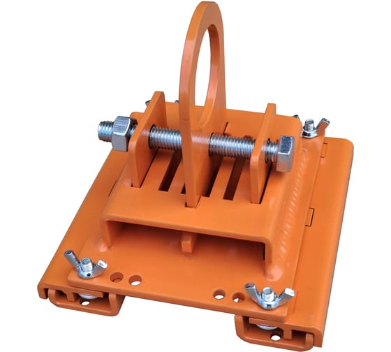 Изображение товара Захват IMPERA для сэндвич-панелей шириной от 100 мм до 150 мм, универсальный ЗСПУ-100-150 700039