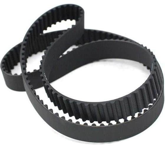 Изображение товара Ремень зубчатый приводной CSHBELT HTD 790 5M, длина- 790мм, ширина- 20мм, количество зубьев 158, шаг зубьев- 5мм 20HTD5790CSH