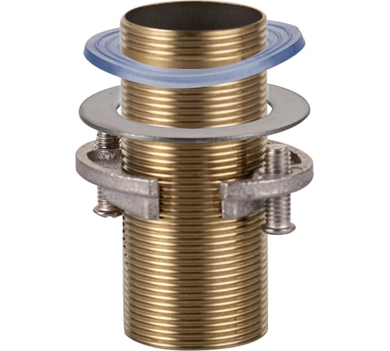 Изображение товара Крепёжный комплект FASHUN универсальный, повышенной длины, для настольного смесителя с прижимными винтами, L=70 мм A34101-1