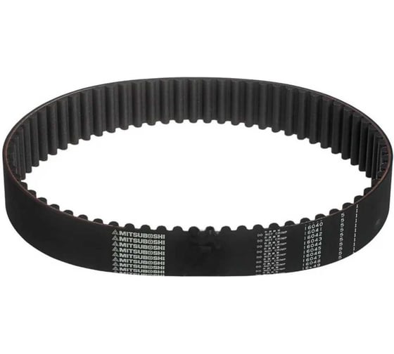 Изображение товара Ремень приводной зубчатый MITSUBOSHI HTD 800 5M, ширина 30 мм, длина 800 мм Количество зубьев: 160 шт, Шаг зубьев 5мм 30HTD5800MIT