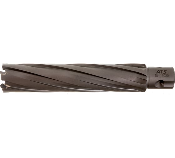 Изображение товара Сверло корончатое TCT (25х110 мм; Weldon 19) AT-S TN11025