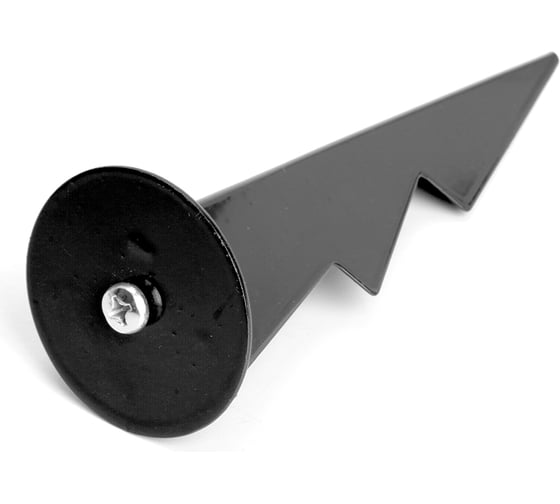 Изображение товара Держатель грунтовый для прожекторов FERON ДГ-02 черный, 51813