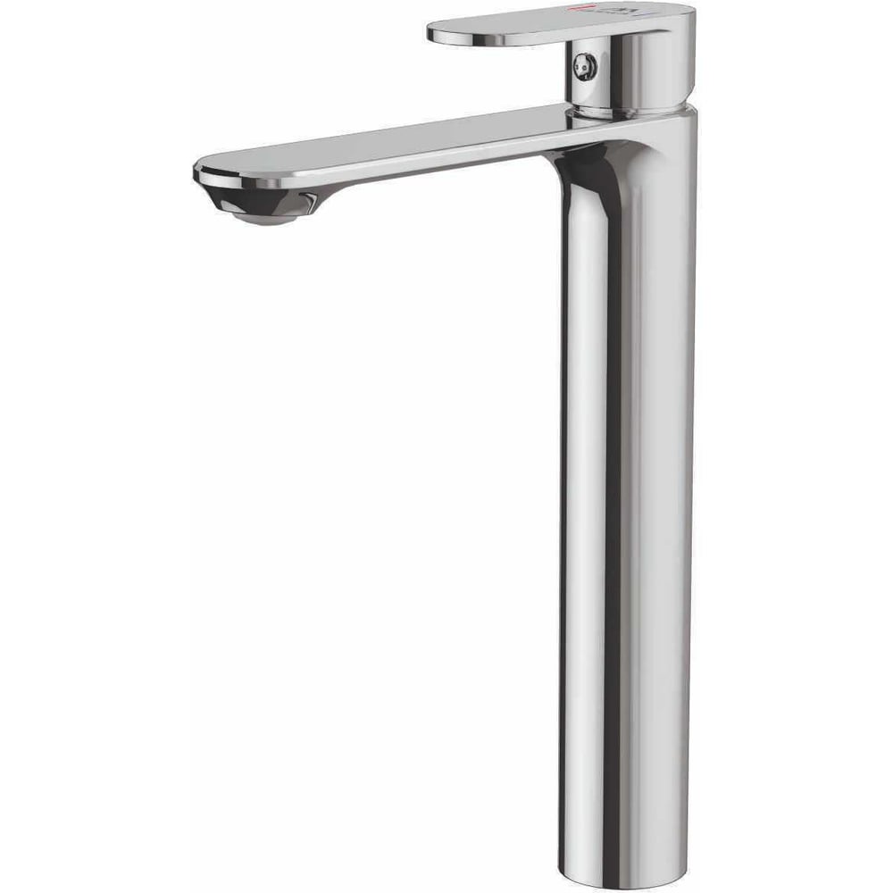 Изображение товара Смеситель для умывальника FASHUN высокий хром латунь однорычажный A5185