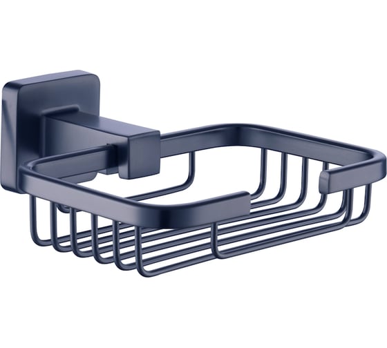 Изображение товара Мыльница решётчатая настенного монтажа FASHUN L=117 мм, H=130 мм A2602-1-17