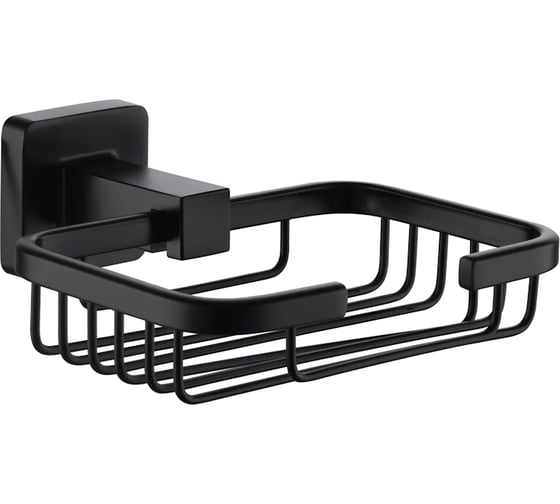 Изображение товара Мыльница решётчатая настенного монтажа FASHUN L=117 мм, H=130 мм A2602-1-7