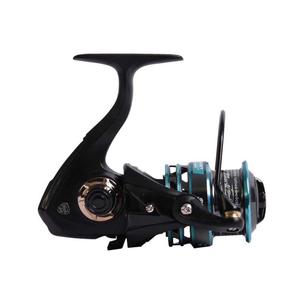 Изображение товара Катушка для спиннинга Black Side Cadet 4000FD 5+1 подшипник безынерционная