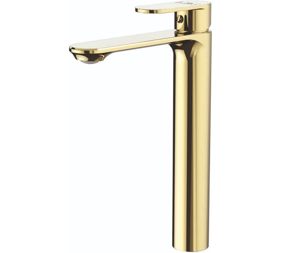 Изображение товара Смеситель для умывальника FASHUN высокий A5185-35