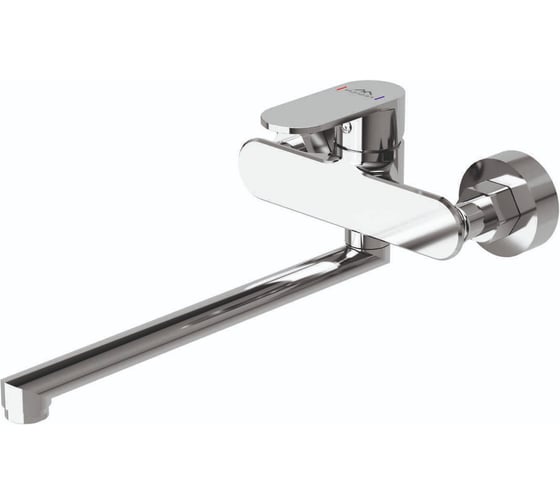 Изображение товара Смеситель настенный для умывальника/мойки FASHUN A4685