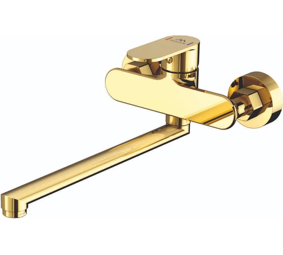 Изображение товара Смеситель настенный для умывальника/мойки FASHUN A4685-35