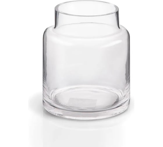 Изображение товара Ваза для цветов PERFECTO LINEA стеклянная, 18x15 см, серия Blossom 30-181101