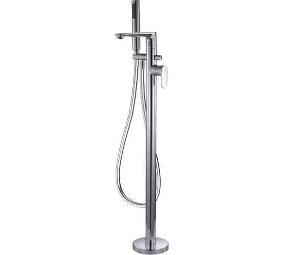 Изображение товара Смеситель напольный ванно-душевой FASHUN A3085