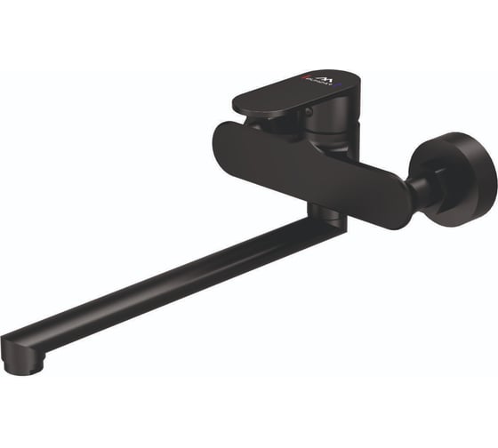 Изображение товара Смеситель настенный для умывальника/мойки FASHUN A4685-7