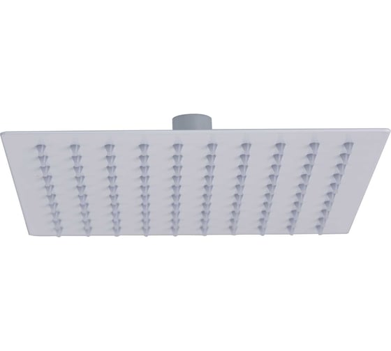 Изображение товара Лейка верхняя квадратная FASHUN, 200х200 мм A022-8