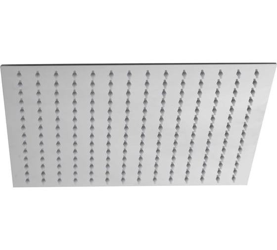 Изображение товара Лейка верхняя квадратная FASHUN, 300х300 мм A059