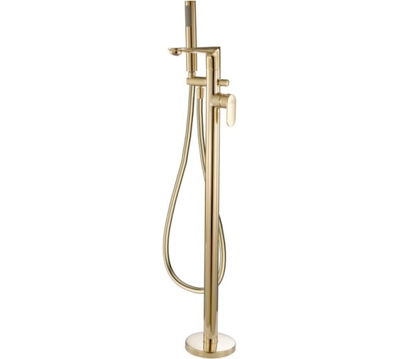 Изображение товара Смеситель напольный ванно-душевой FASHUN A3085-35