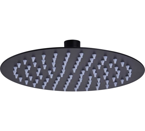 Изображение товара Лейка верхняя FASHUN круглая, D=200 мм A021-7