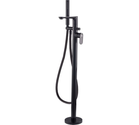 Изображение товара Смеситель напольный ванно-душевой FASHUN A3085-7