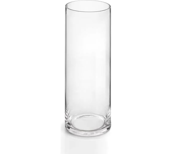 Изображение товара Ваза для цветов PERFECTO LINEA стеклянная, 35x12 см, серия Crystal 30-251002