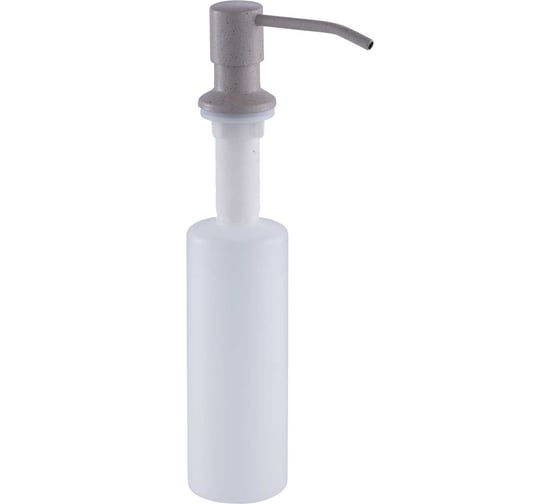 Изображение товара дозатор для кухонной мойки с колбой FASHUN A403-15A