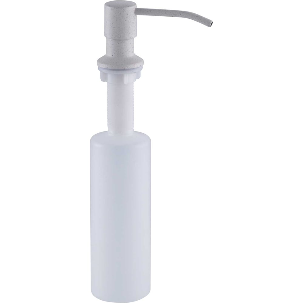 Изображение товара Дозатор для кухонной мойки с колбой FASHUN A403-20A, механический, встроенный