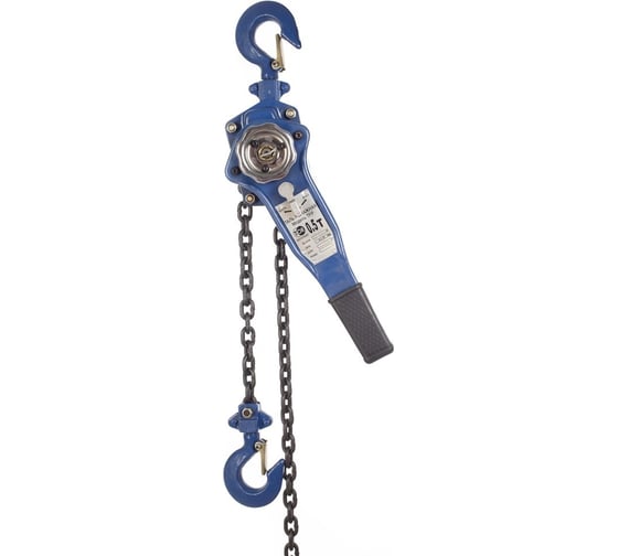 Изображение товара Таль ручная рычажная TOR ТРР-ТРШСР 0,75ТХ3М (серия T) 1048478