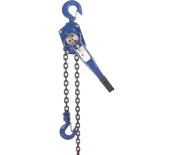 Изображение товара Таль ручная рычажная TOR ТРР-ТРШСР 1,5ТХ6М (серия T) 1048299