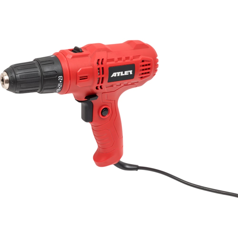 Дрель-шуруповерт ATLET PDN400N