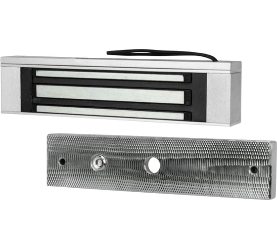 Изображение товара Замок электромагнитный SECURIC SC-180 + монтажный уголок 45-0926