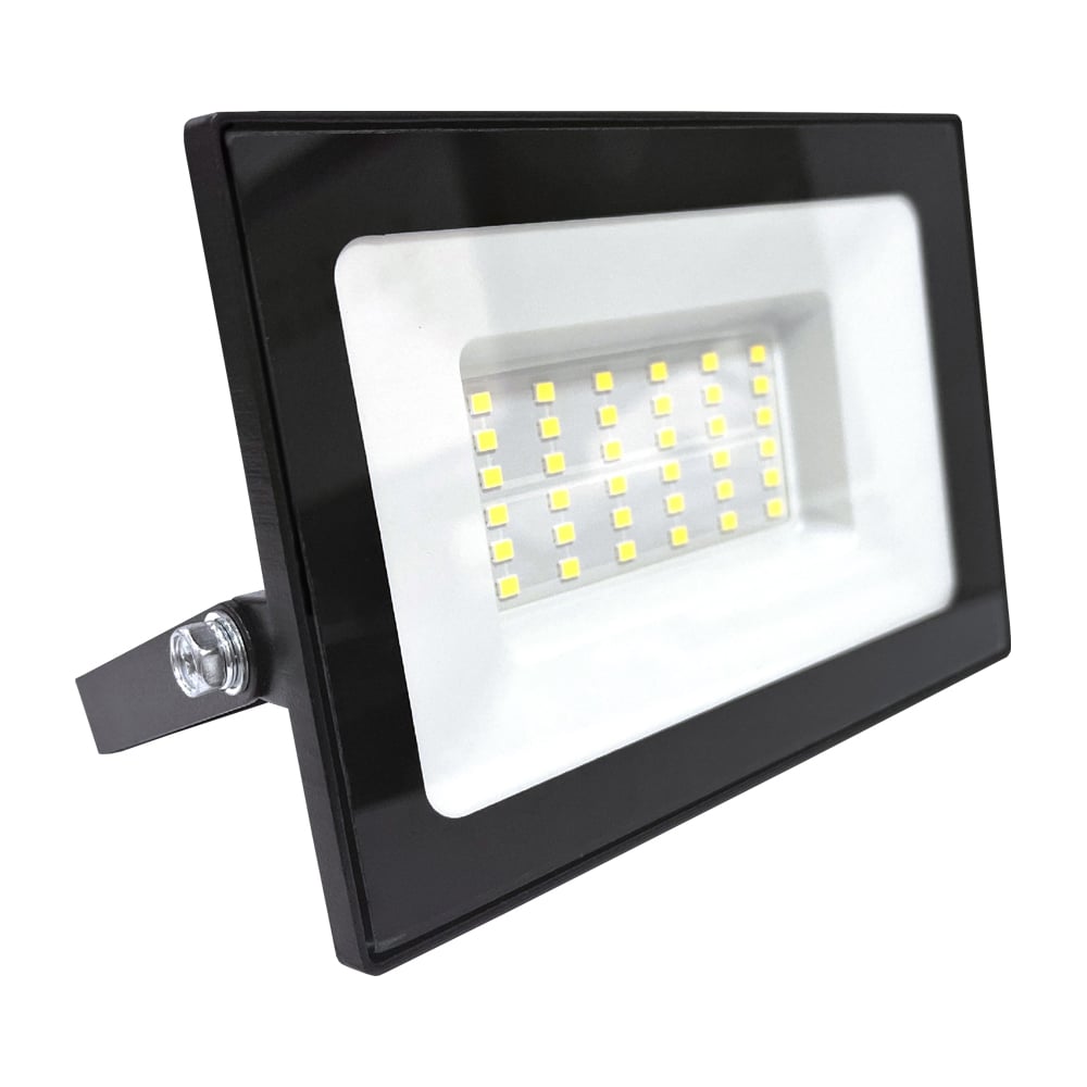 Изображение товара Прожектор VKL electric 50W VLF8 6500К IP65 черный