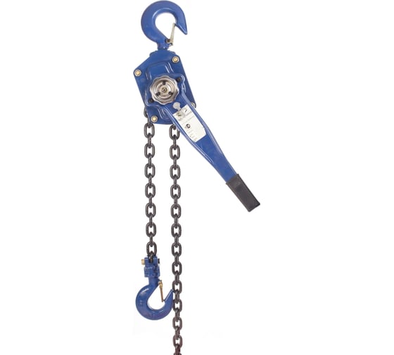 Изображение товара Таль ручная рычажная TOR ТРР-ТРШСР 2,0ТХ6М (серия K) 1048143