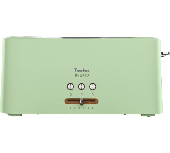 Изображение товара Тостер TESLER TT-140 GREEN 00000202977
