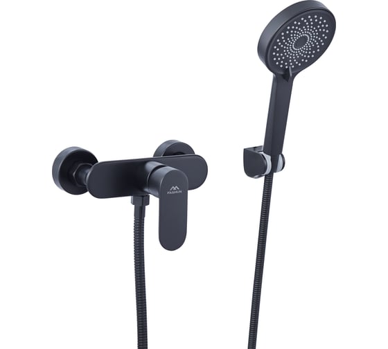 Изображение товара Смеситель душевой FASHUN с душевым гарнитуром A2085-7