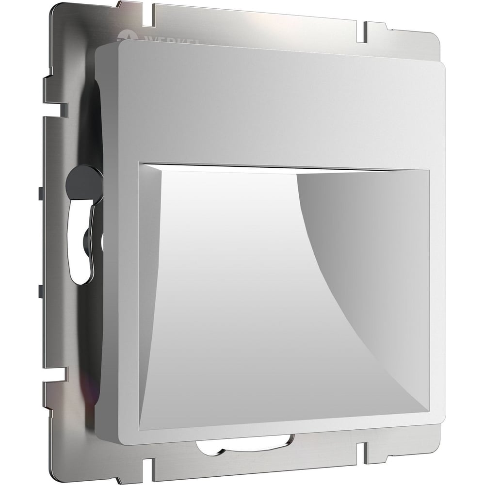 Изображение товара Встраиваемая LED подсветка WERKEL серебряный матовый a066805