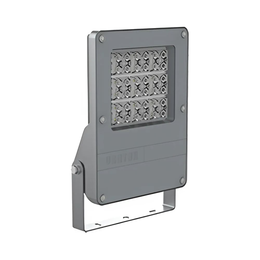 Светодиодный светильник прожектор VARTON FL-Pro 60 50 Вт 5000 K RAL7045 муар V1-I0-70589-04L07-6505050