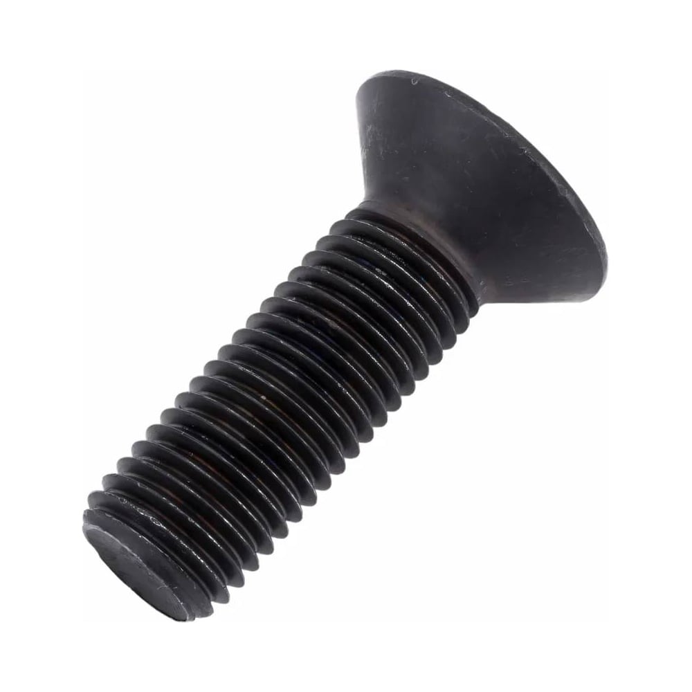 Изображение товара Винт ЦКИ DIN7991 М6х22 10.9 оксидированное 25 шт.