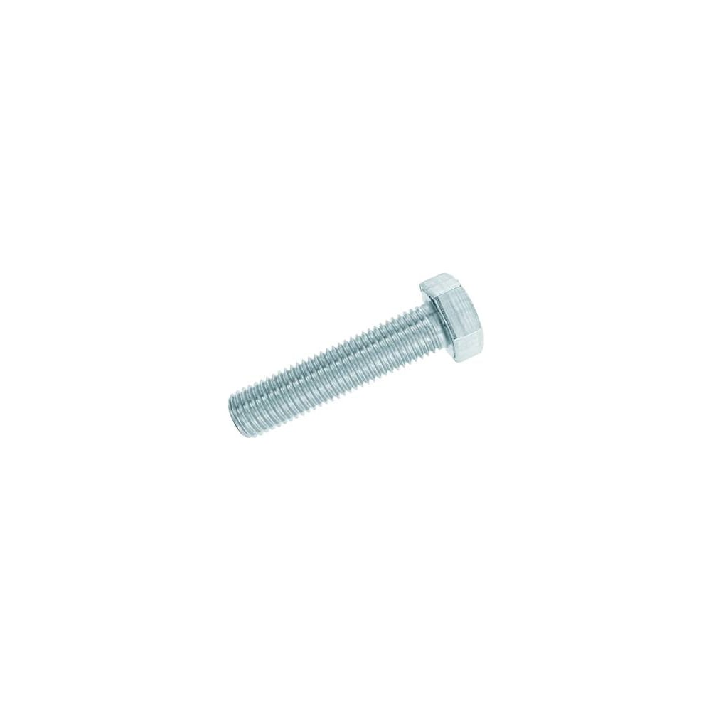 Изображение товара Болт ЦКИ DIN933 М20x55 с шестигранной головкой 10.9 Ц SW 30 1 шт.
