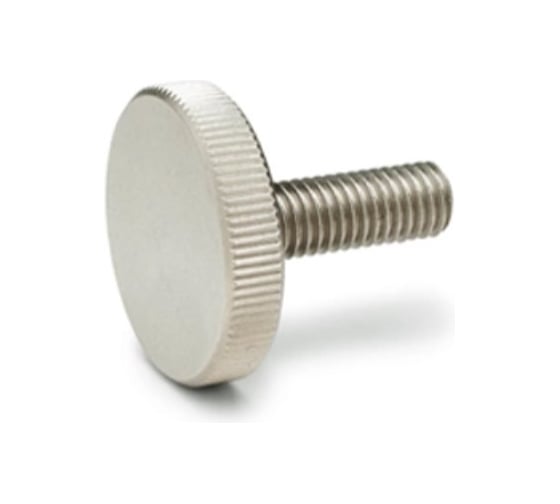 Изображение товара Винт ЦКИ DIN653 М6x12 с накаткой Б/П 1 шт. 8329119