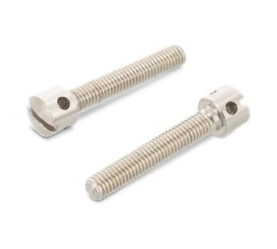 Изображение товара Винт ЦКИ DIN404 М3x10 Ц 2 шт. 4826919