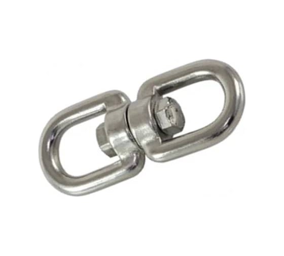 Изображение товара Вертлюг петля-петля ЦКИ 8мм Ц 1 шт. 34576