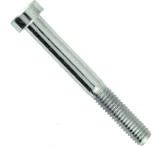 Изображение товара Винт ЦКИ DIN7984 М8x45 8.8 Ц HEX 5.0 10 шт. 22094